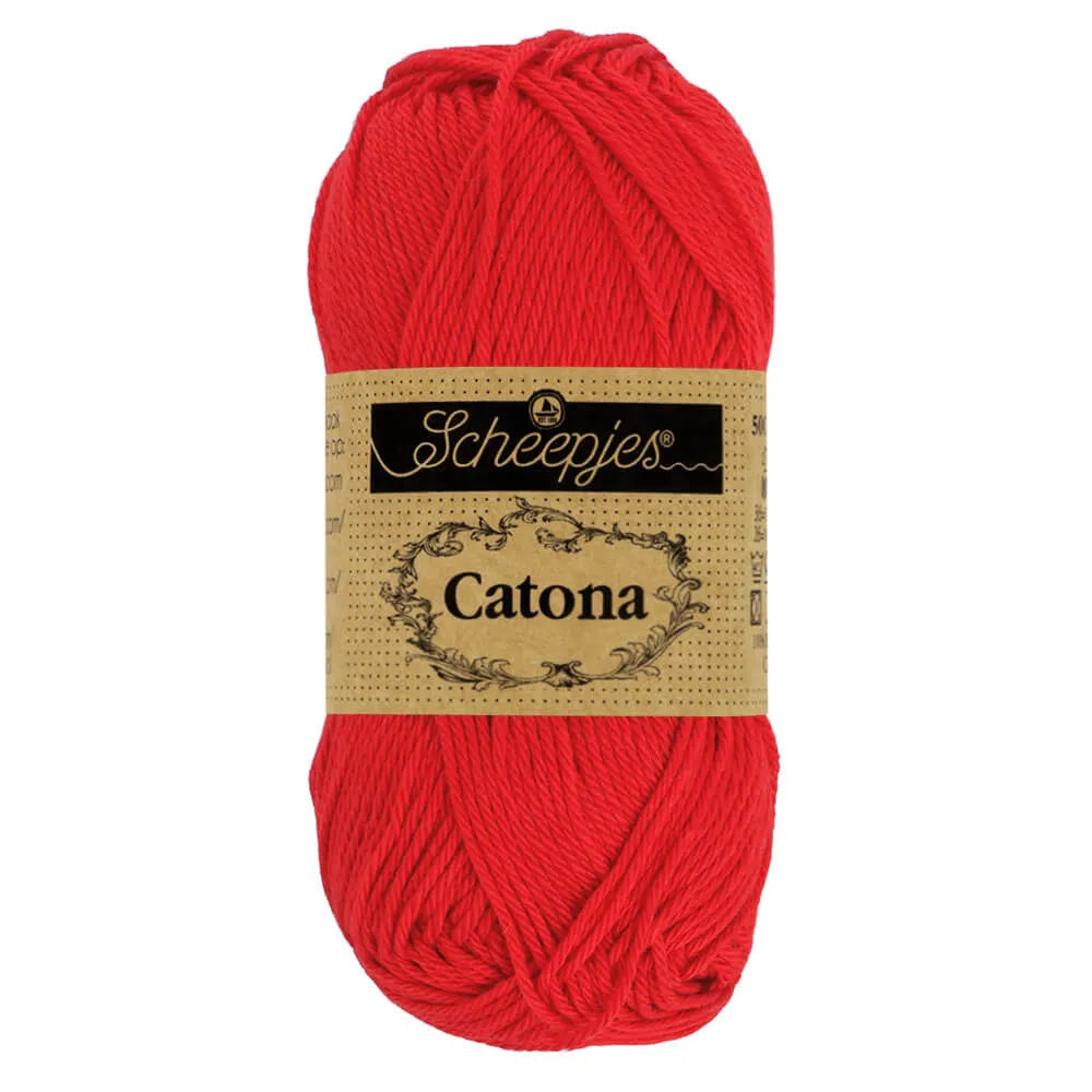 115 Hot Red - Catona