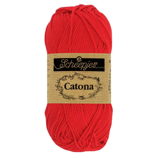 115 Hot Red - Catona