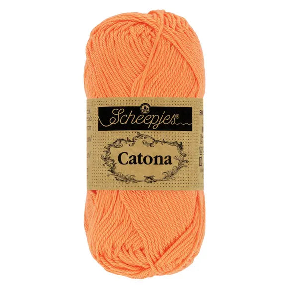 386 Peach - Catona 50 g