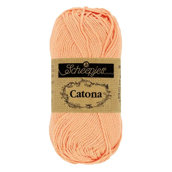 414 Vintage Peach - Catona 50 g