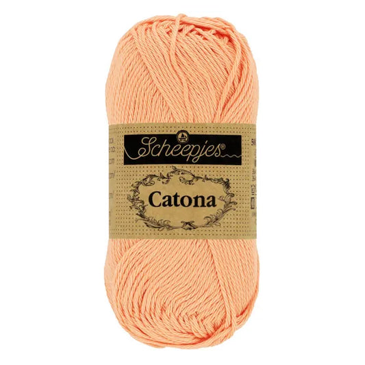 414 Vintage Peach - Catona 50 g