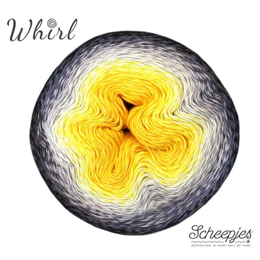 Scheepjes Whirl Dandelion Munchies image 0