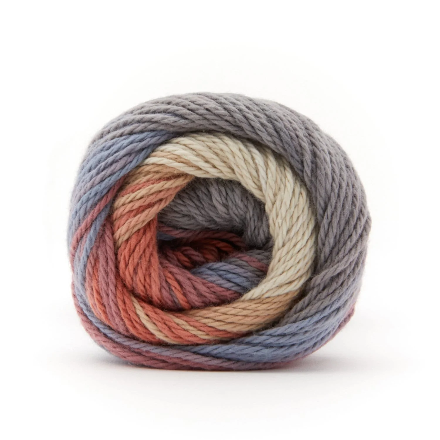 Premier Yarns Hipster Cotton Yarn - Canyon Walls image 2