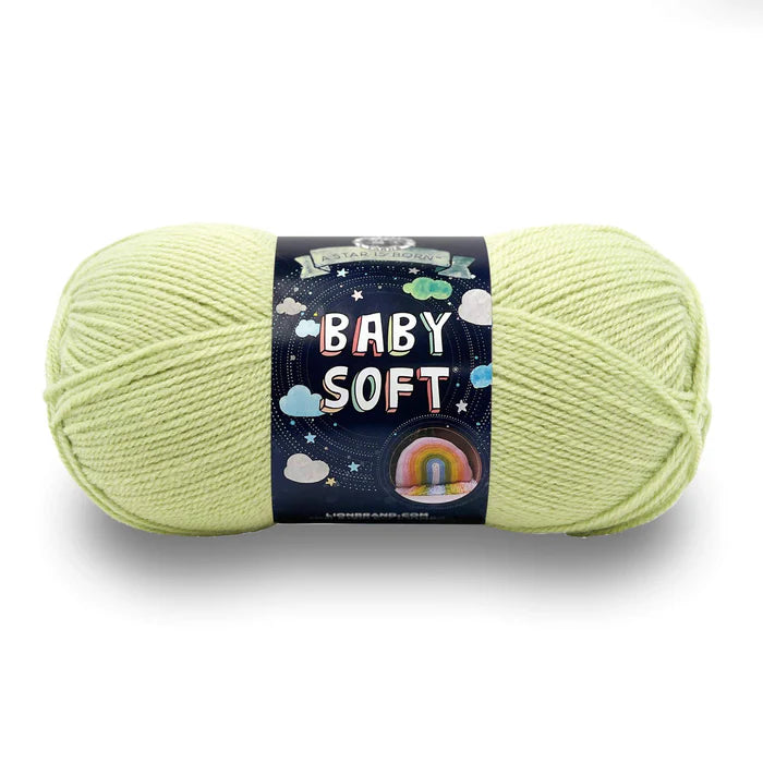 Sweet Pea - Baby Soft - Lion Brand image 0