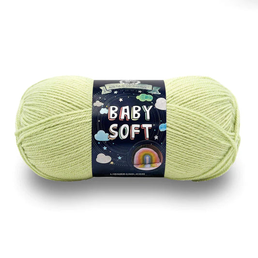 Sweet Pea - Baby Soft - Lion Brand image 0