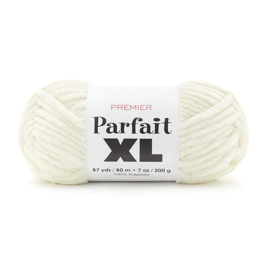 Premier Yarns Parfait XL Yarn-Cream image 0