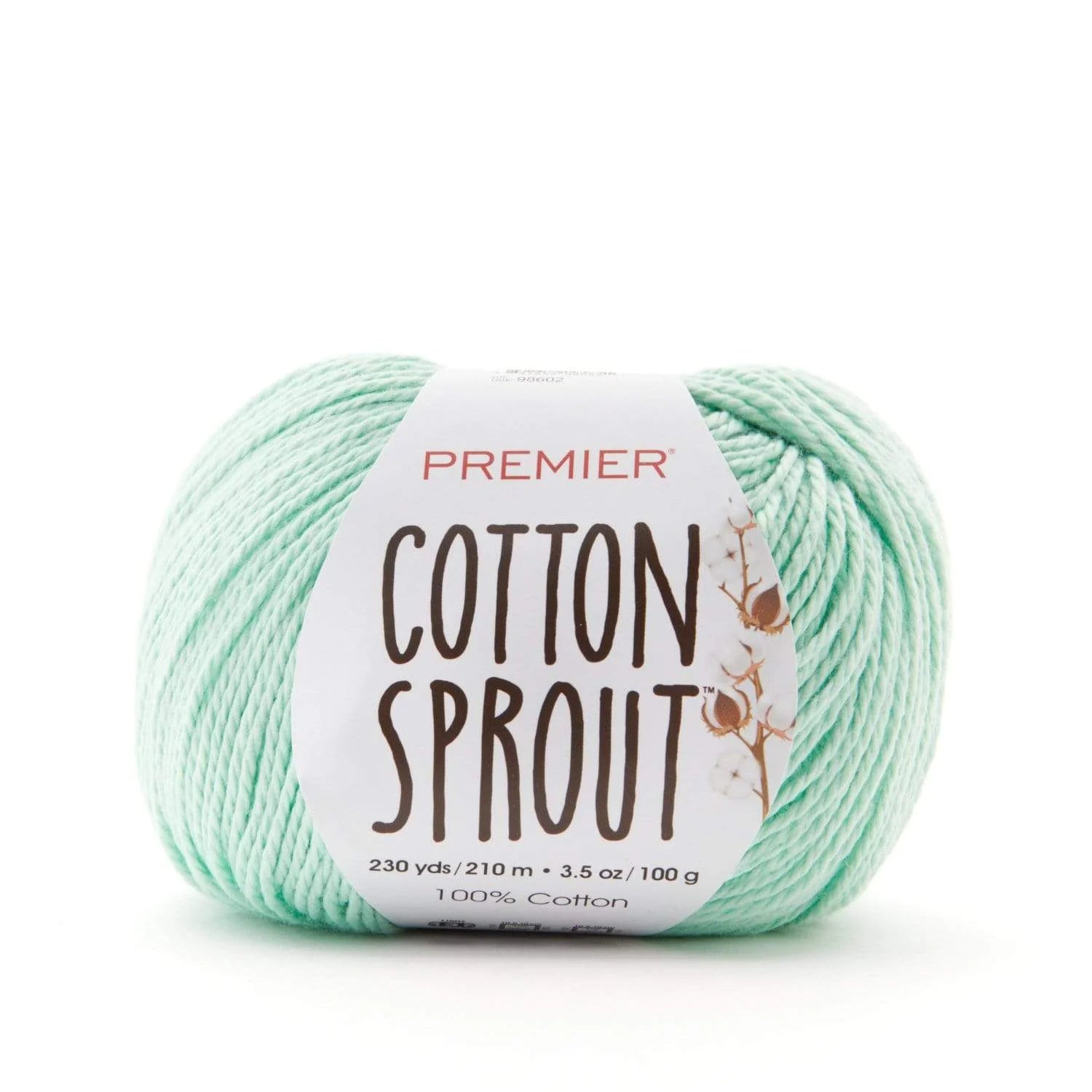 Mint - Cotton Sprout image 0