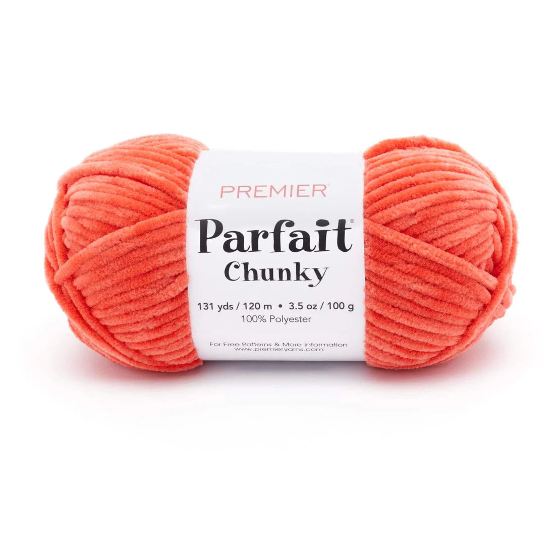 Premier Yarns Parfait Chunky Yarn- Mango image 0
