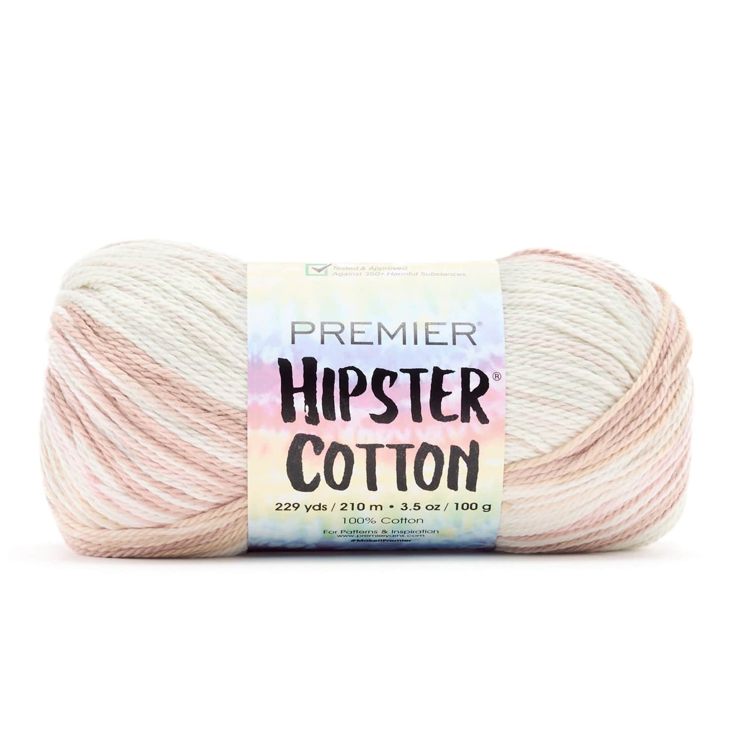 Premier Yarns Hipster Cotton Yarn - Dunes