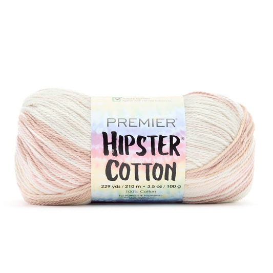 Premier Yarns Hipster Cotton Yarn - Dunes