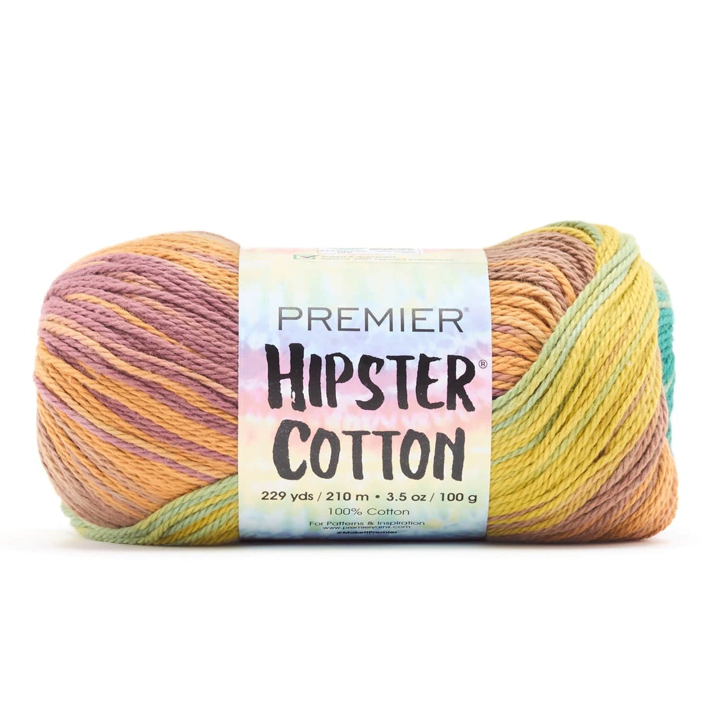 Premier Yarns Hipster Cotton Yarn - Fall Vibes