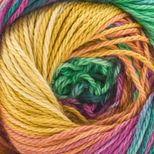 Premier Yarns Hipster Cotton Yarn - Sunrise