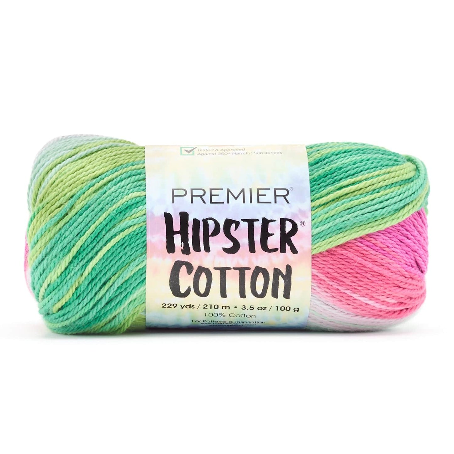 Premier Yarns Hipster Cotton Yarn - Popular