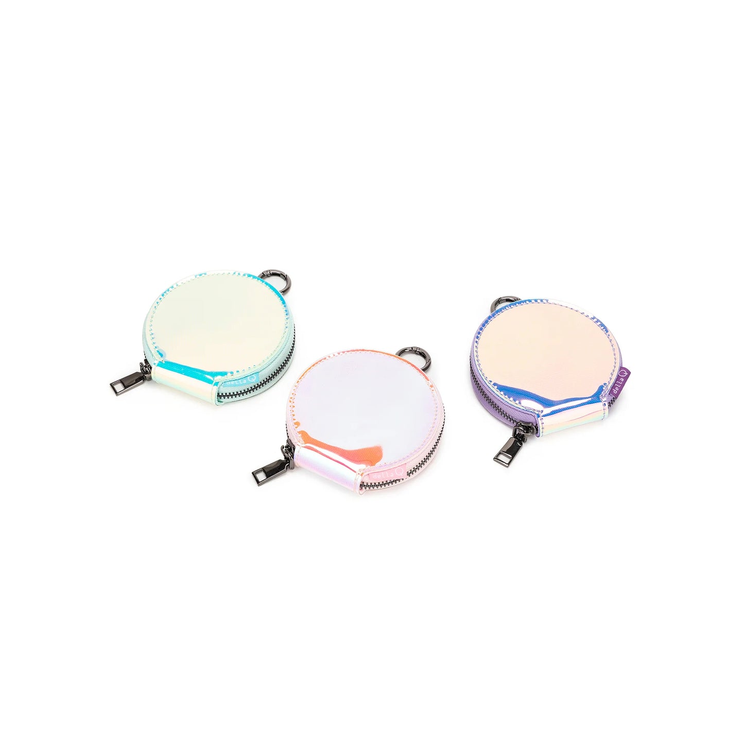 Maker's Round Mini Zip