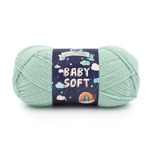 Dusty Green - Baby Soft - Lion Brand image 0