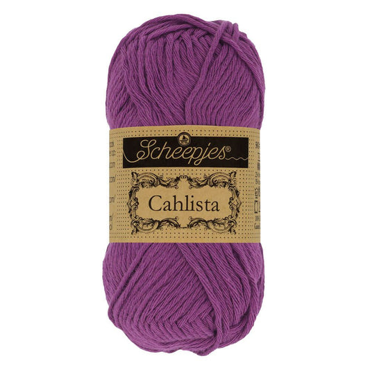 Scheepjes Cahlista - 282 Ultraviolet image 0