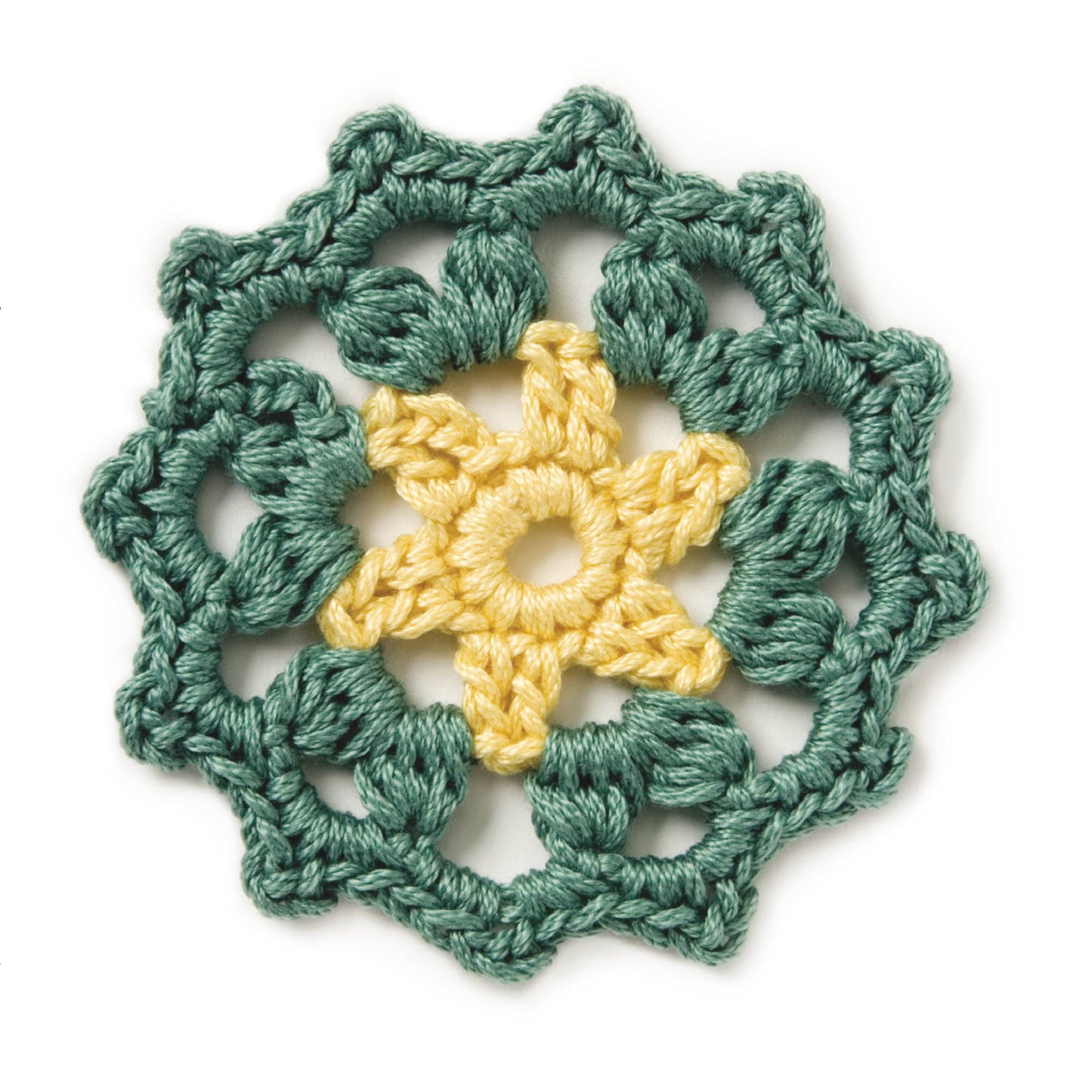 101 Crochet Stitches