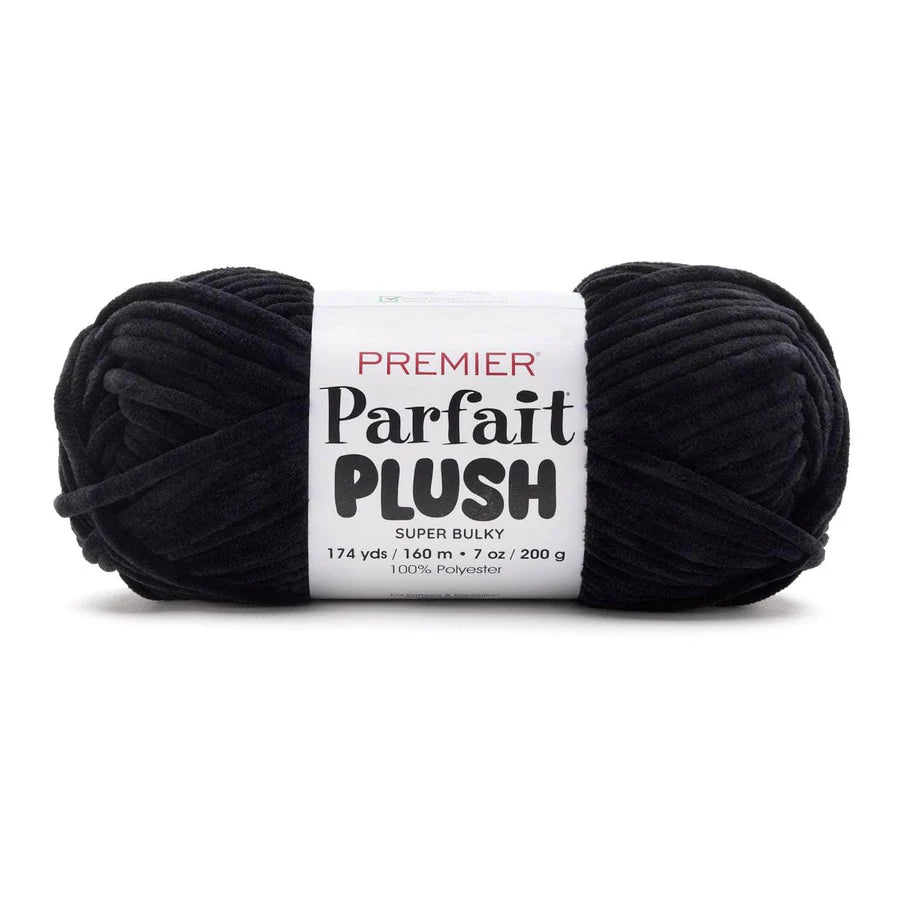 Black - Parfait Plush