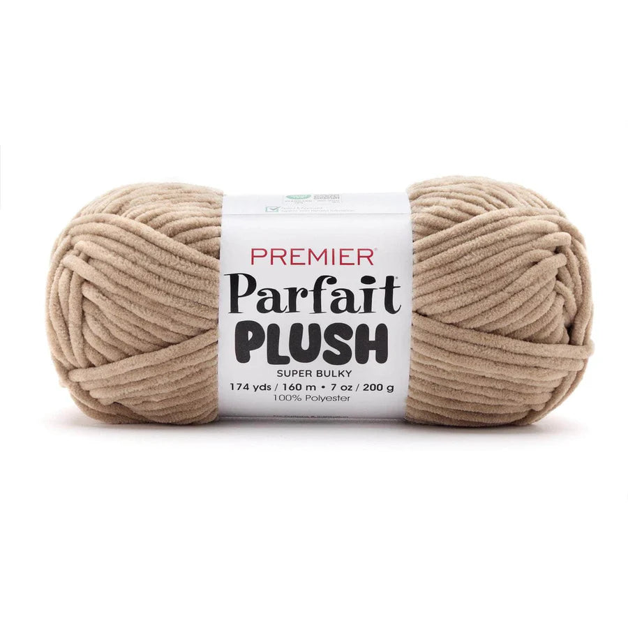 Toffee - Parfait Plush