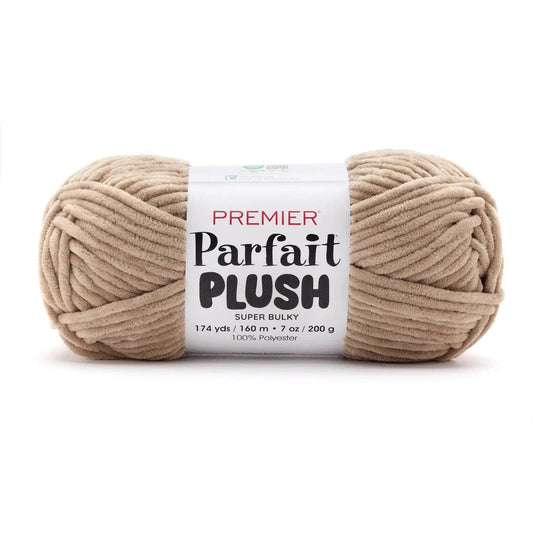Toffee - Parfait Plush