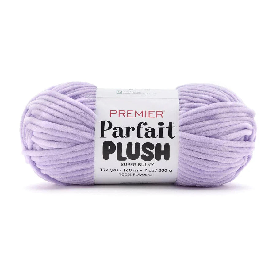 Lilac - Parfait Plush