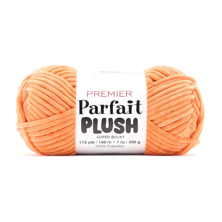Tangerine - Parfait Plush