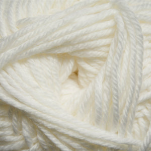 25 White - 220 Superwash Merino - Cascade Yarns