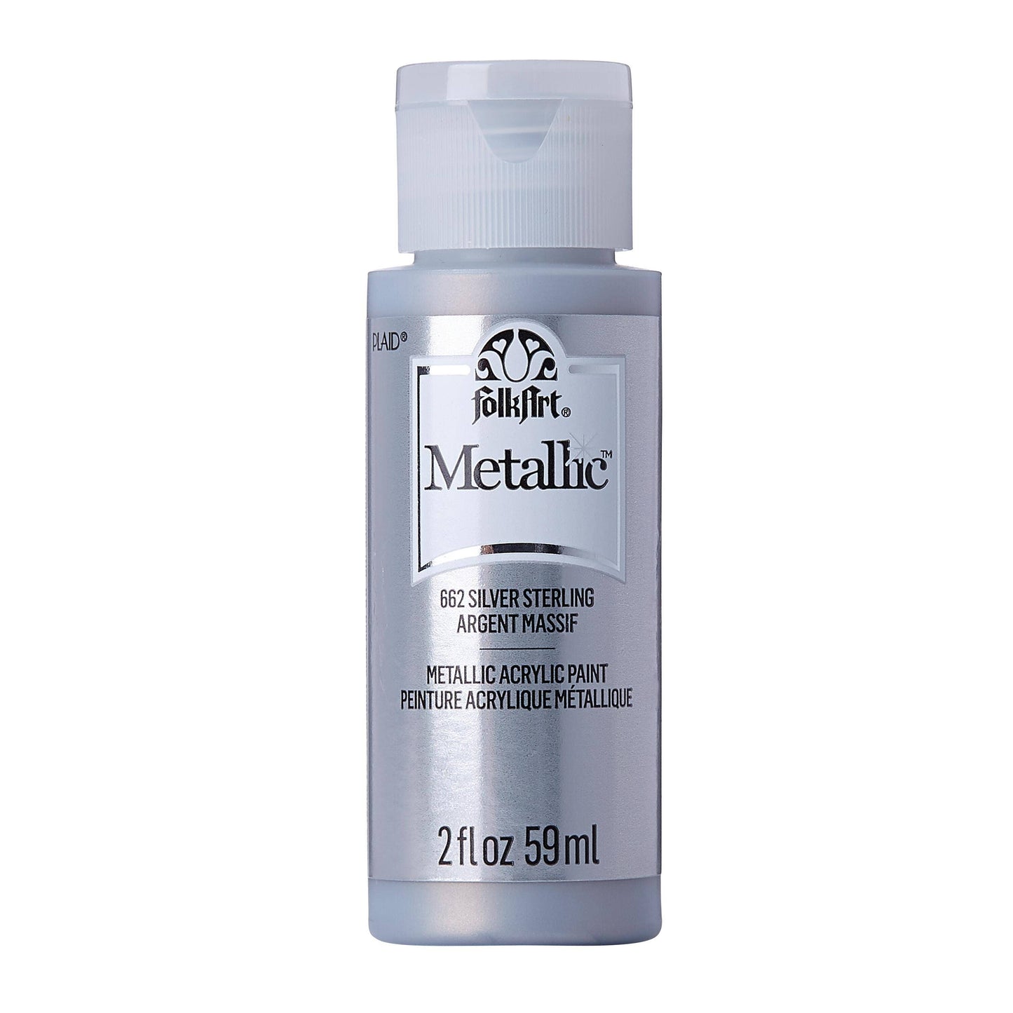 FolkArt ® Metallic Acrylic Paint, 2 oz.