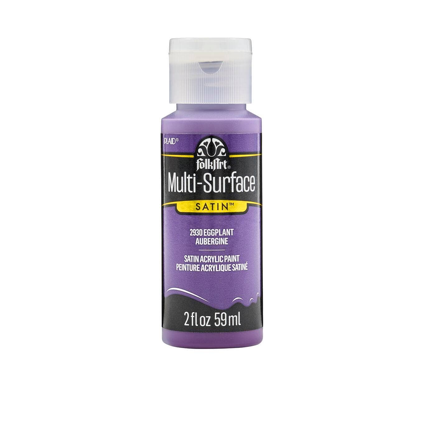 FolkArt ® Multi-Surface Satin Acrylic Paint - 2 oz