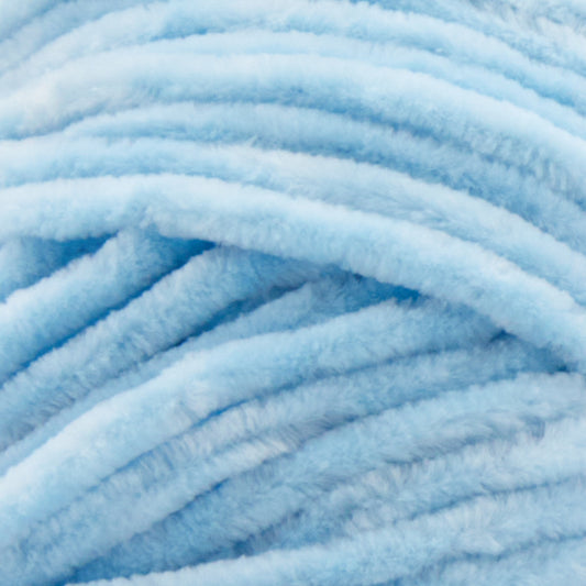 Premier Yarns Retro Velvet Yarn-Blue image 1