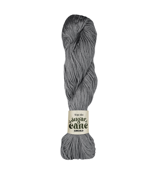 Dark Grey - Sugar Cane - Círculo Yarns image 0