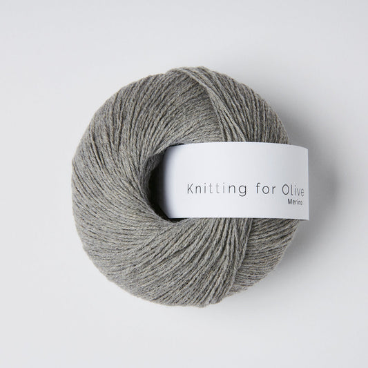 Rainy Day - Merino - Knitting For Olive image 0