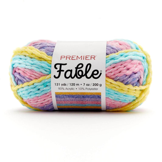 Unicorn - Fable - Premier Yarns image 0
