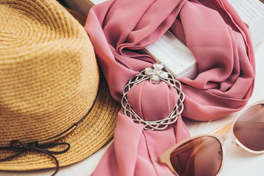 Scarf Ring