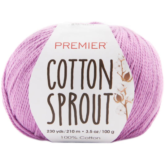 Orchid - Cotton Sprout image 0