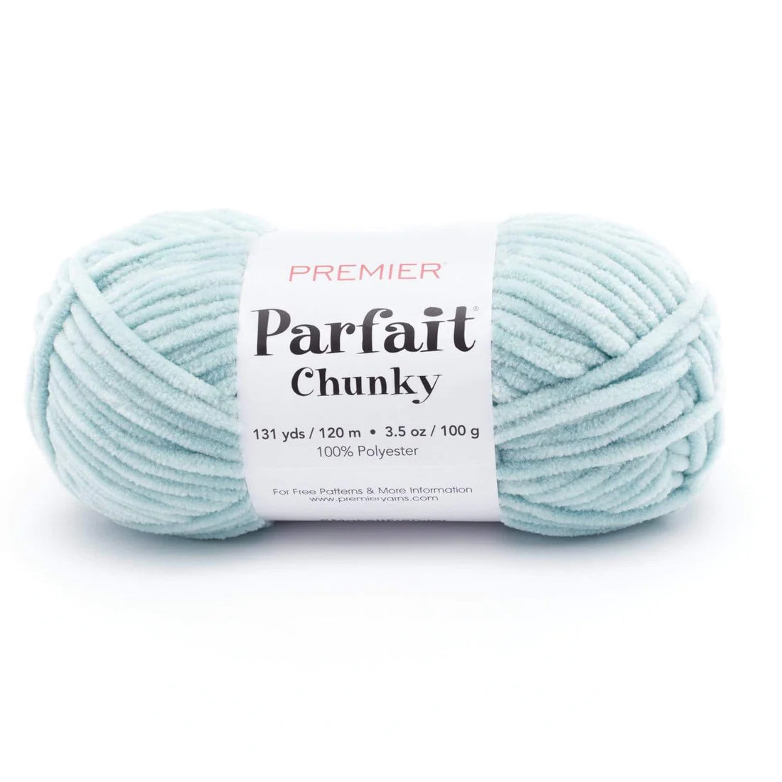 Premier Yarns Parfait Chunky Yarn- Rain image 0