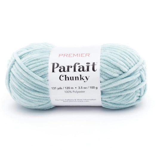 Premier Yarns Parfait Chunky Yarn- Rain image 0