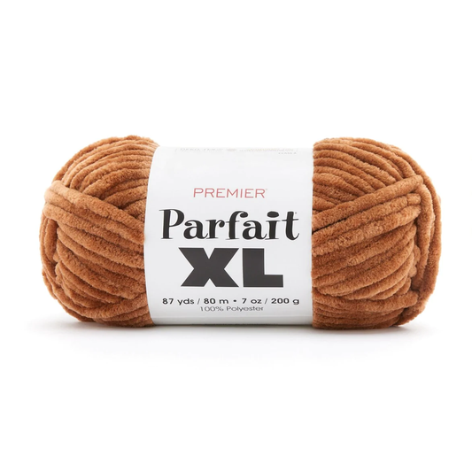 Premier Yarns Parfait XL Yarn-Rust image 0