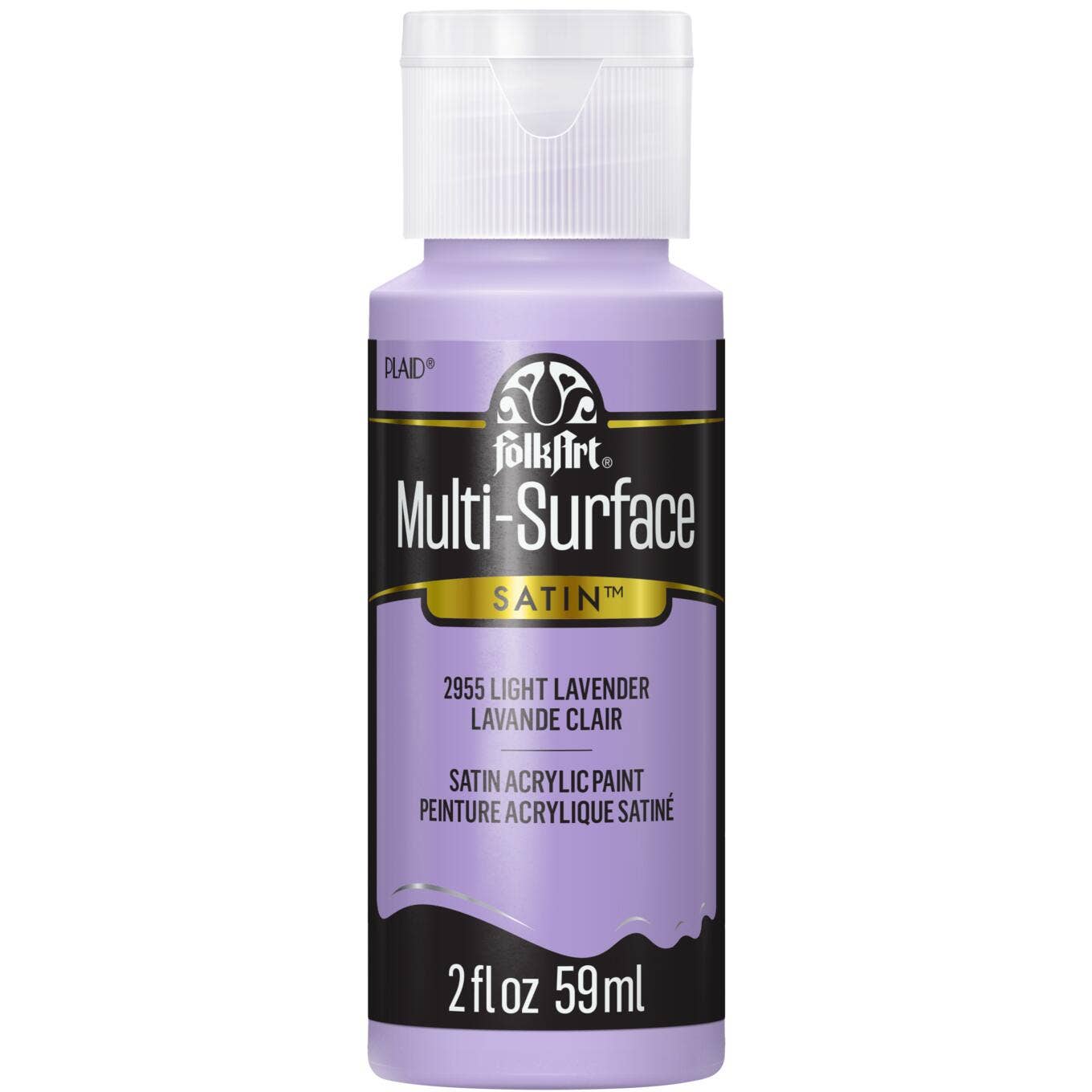 FolkArt ® Multi-Surface Satin Acrylic Paint - 2 oz