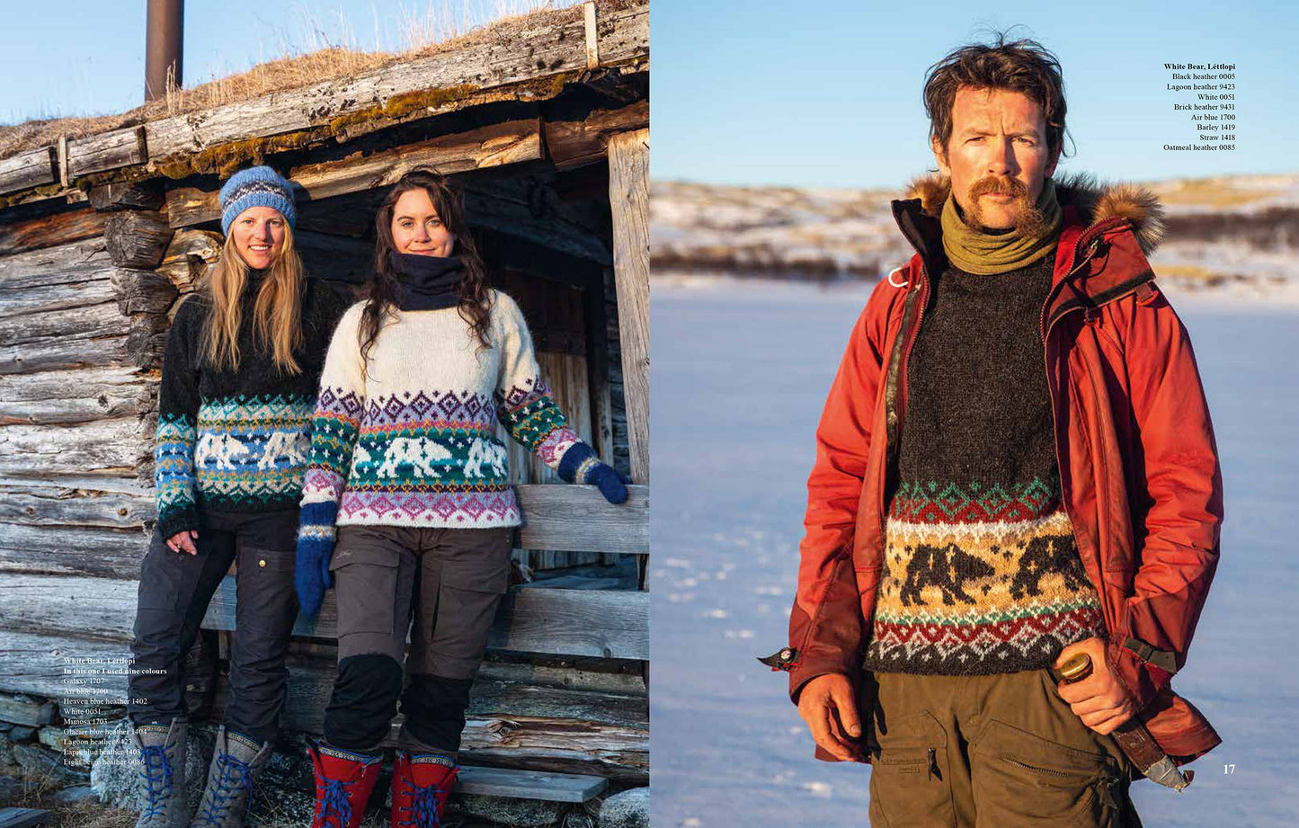 Wilderness Knits Grt Outdoors