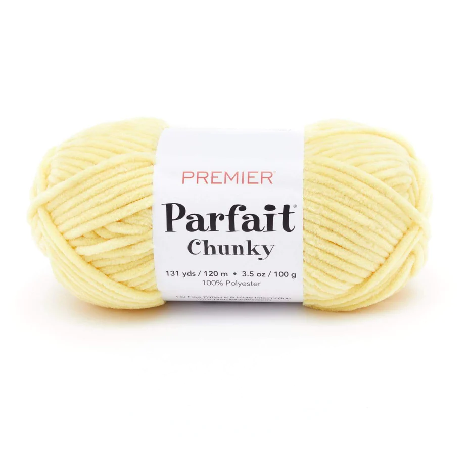 Premier Yarns Parfait Chunky Yarn-Sunshine image 0