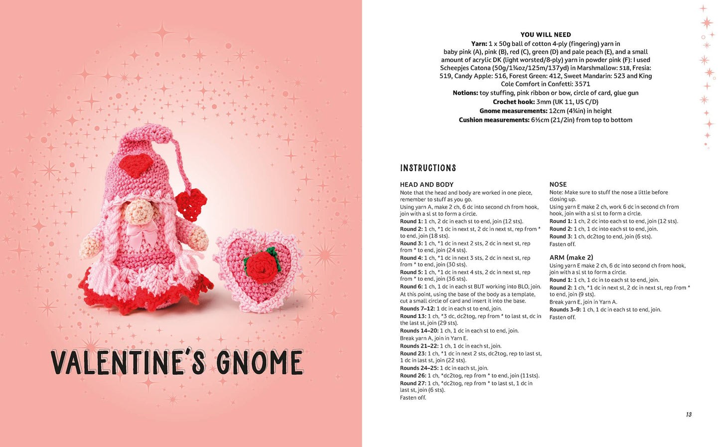 Gnomes To Crochet