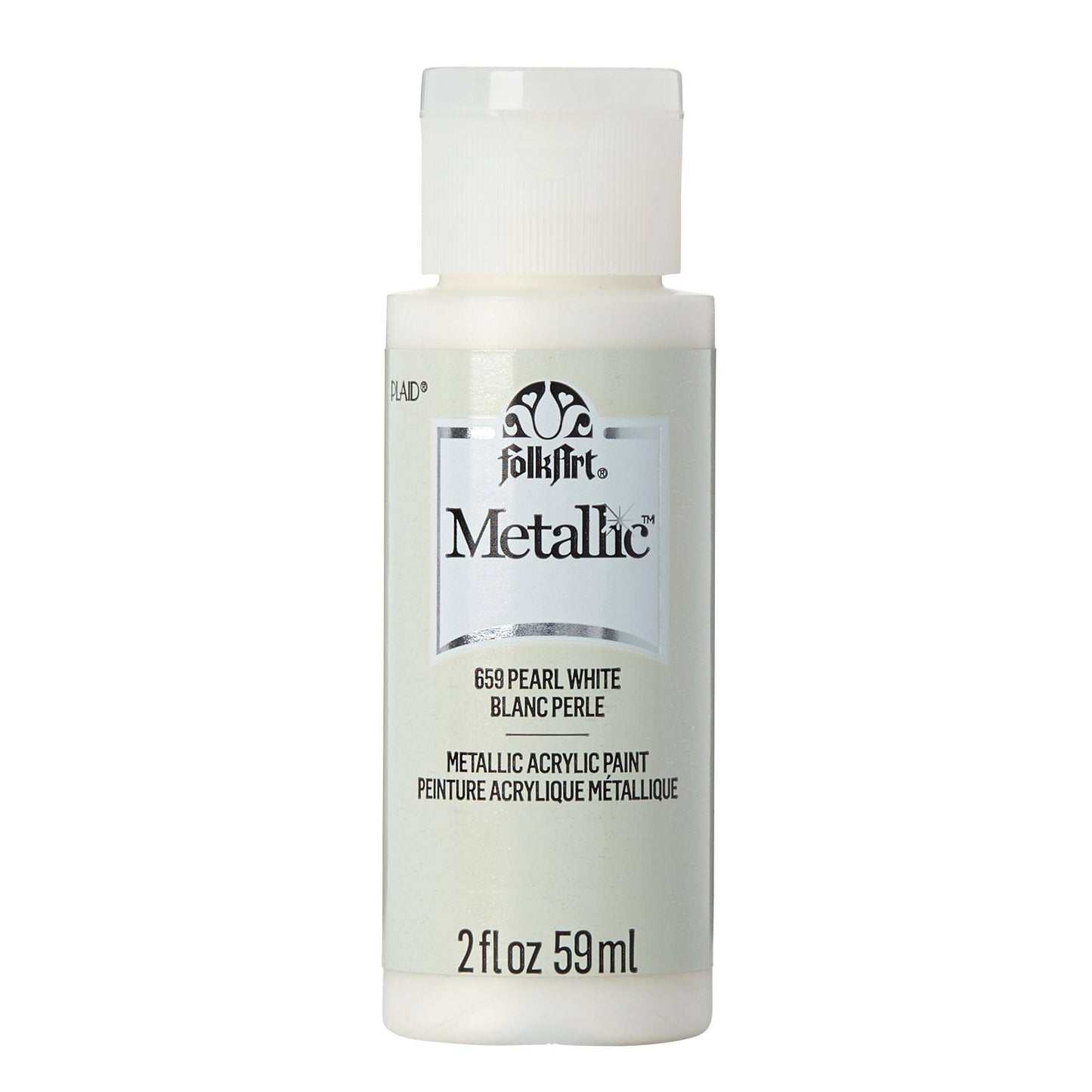 FolkArt ® Metallic Acrylic Paint, 2 oz.