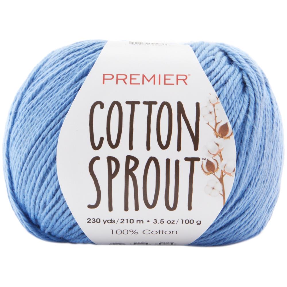 Cornflower - Cotton Sprout image 0
