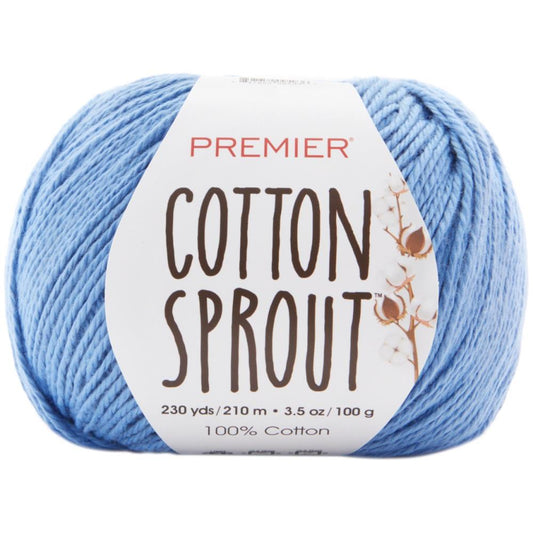 Cornflower - Cotton Sprout image 0