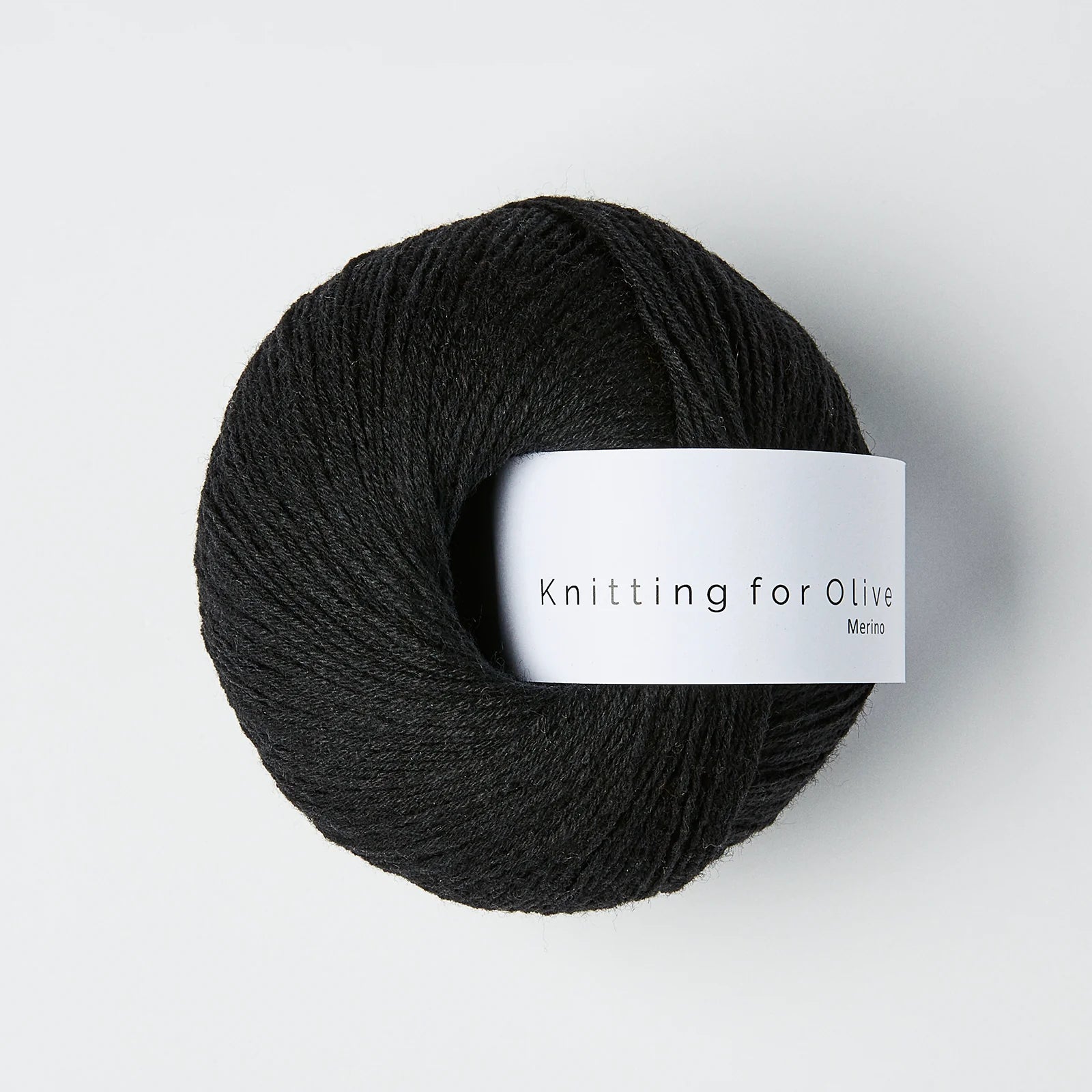 Licorice - Merino - Knitting For Olive image 0
