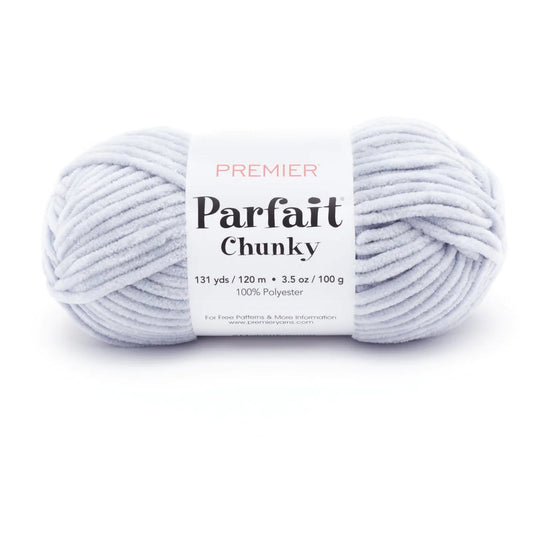 Premier Yarns Parfait Chunky Yarn- Cloudy Day image 0