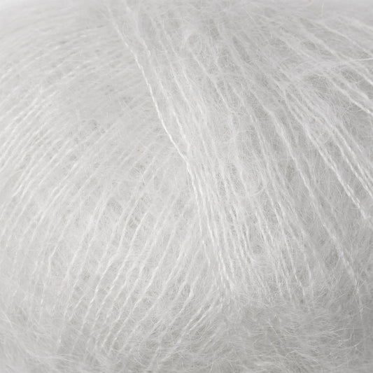 Limestone - Soft Silk Mohair - Knitting For Olive image 1