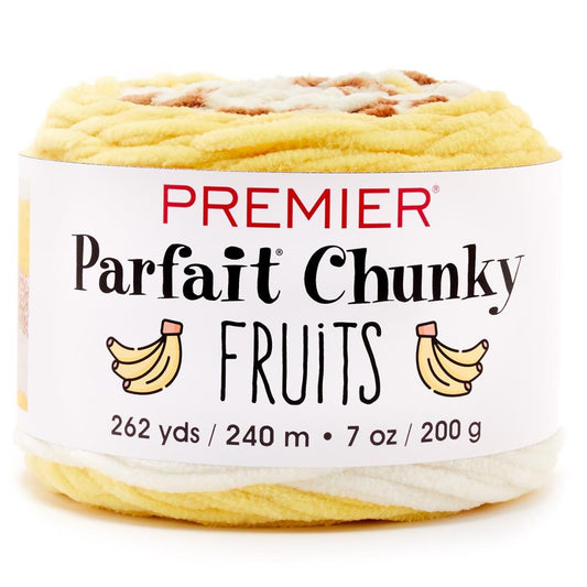 Banana - Premier Parfait Chunky Fruit image 0