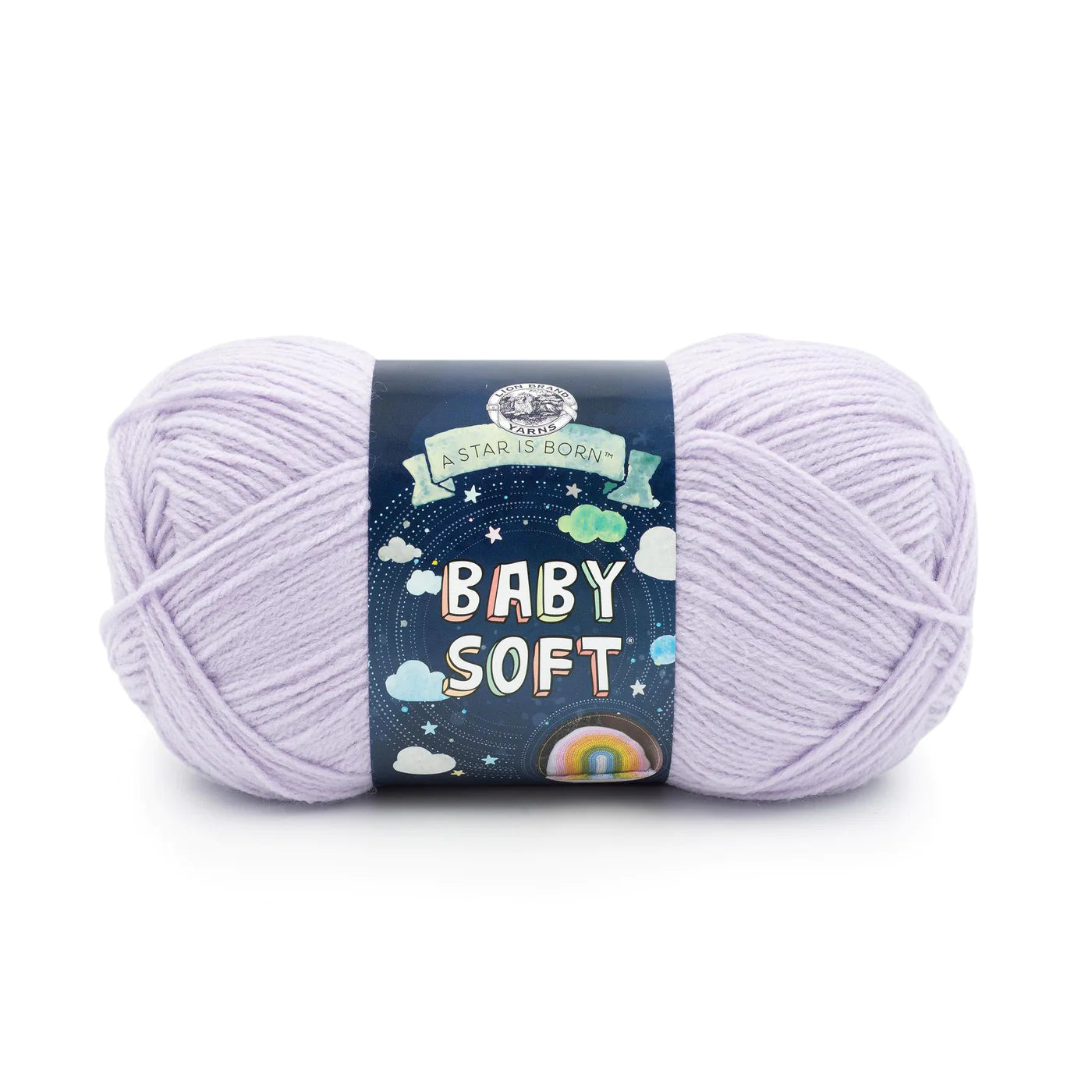 Baby Soft - Dusty Lilac image 0